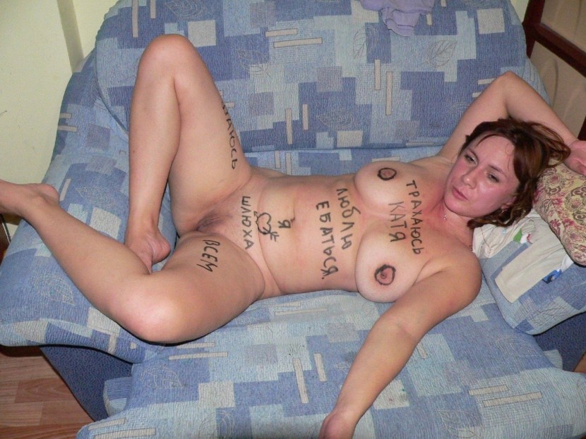 Russian sluts Private nude