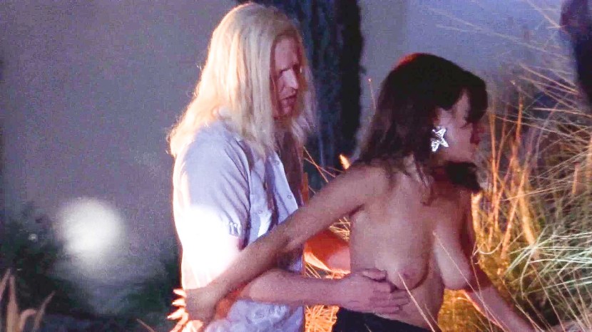 Jennifer White saw a big dick