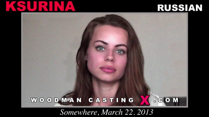Karina Grand Casting Woodman