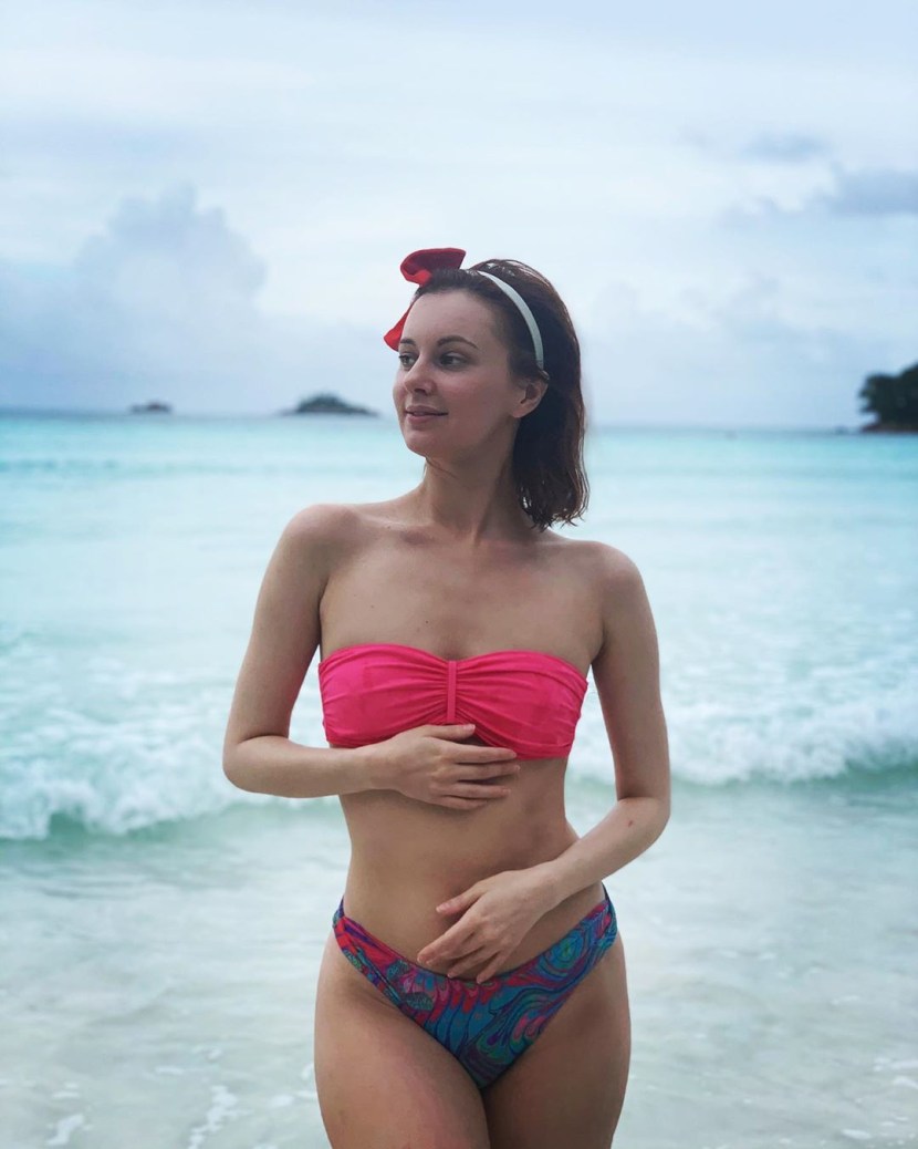 Maria Ivanova photo naked