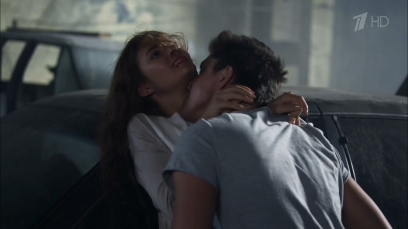 Maria Kazakova Naked