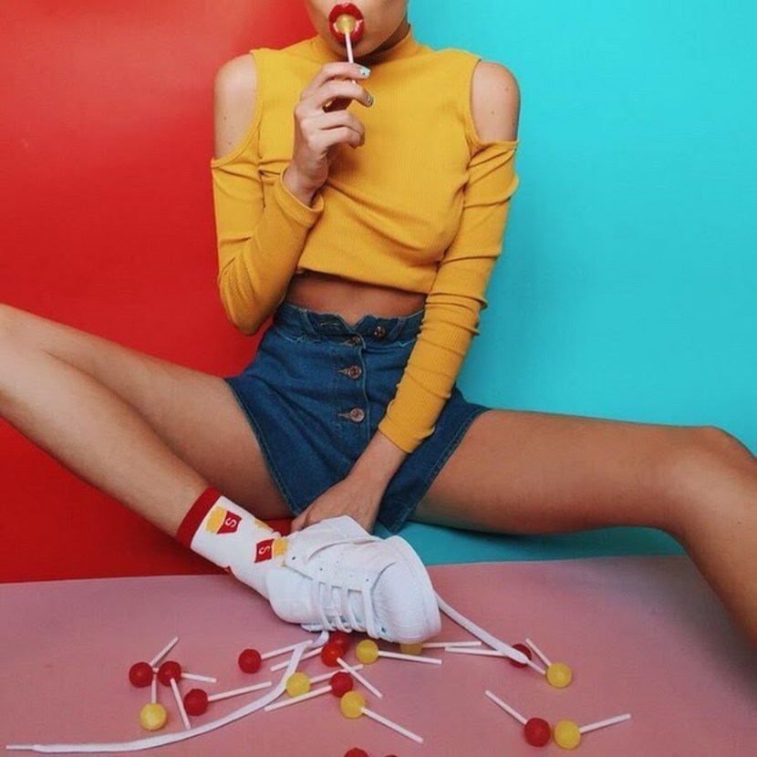 Fast about the love of teenagers