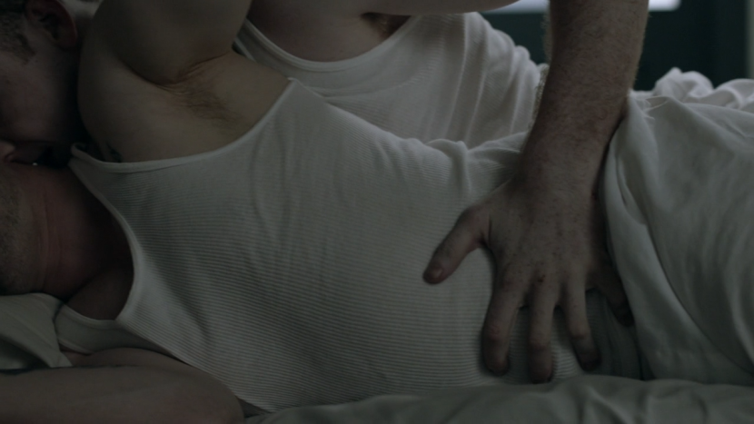 Cameron Monaen bed scenes