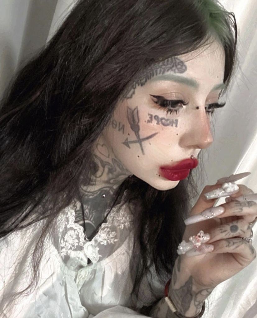 Nastya Nass Revelations