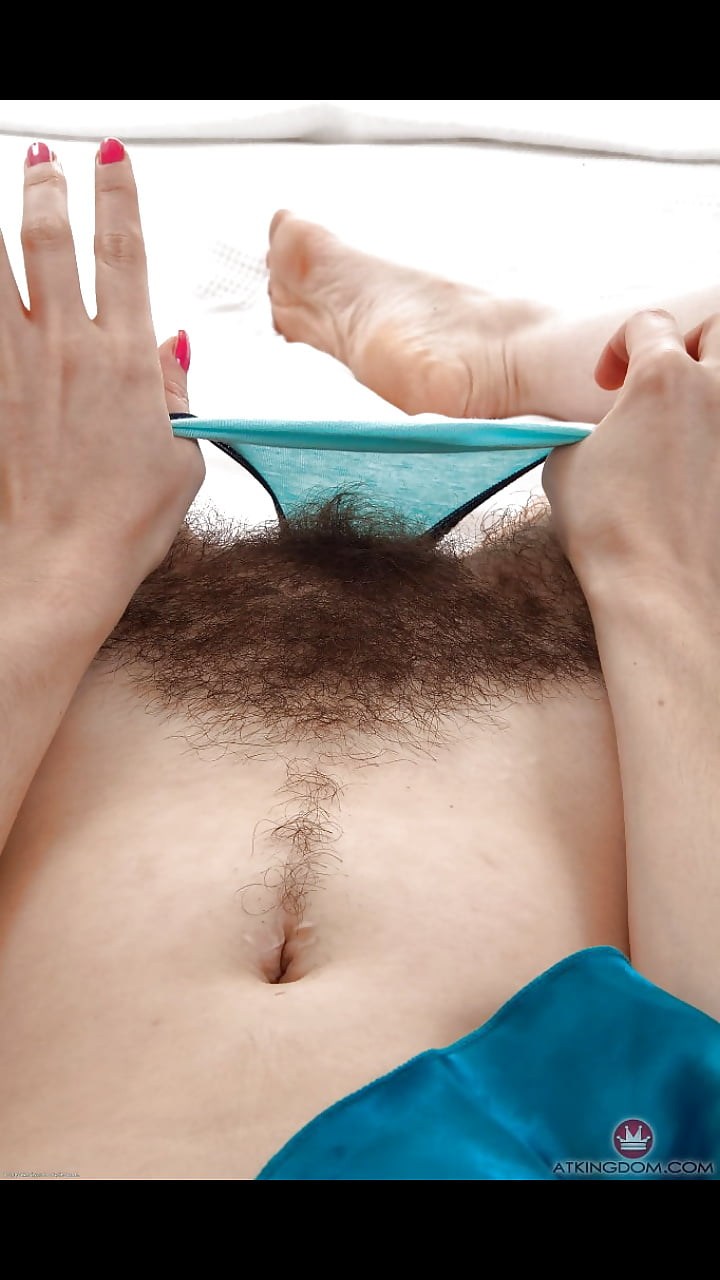 The competition for the most hairy vagina