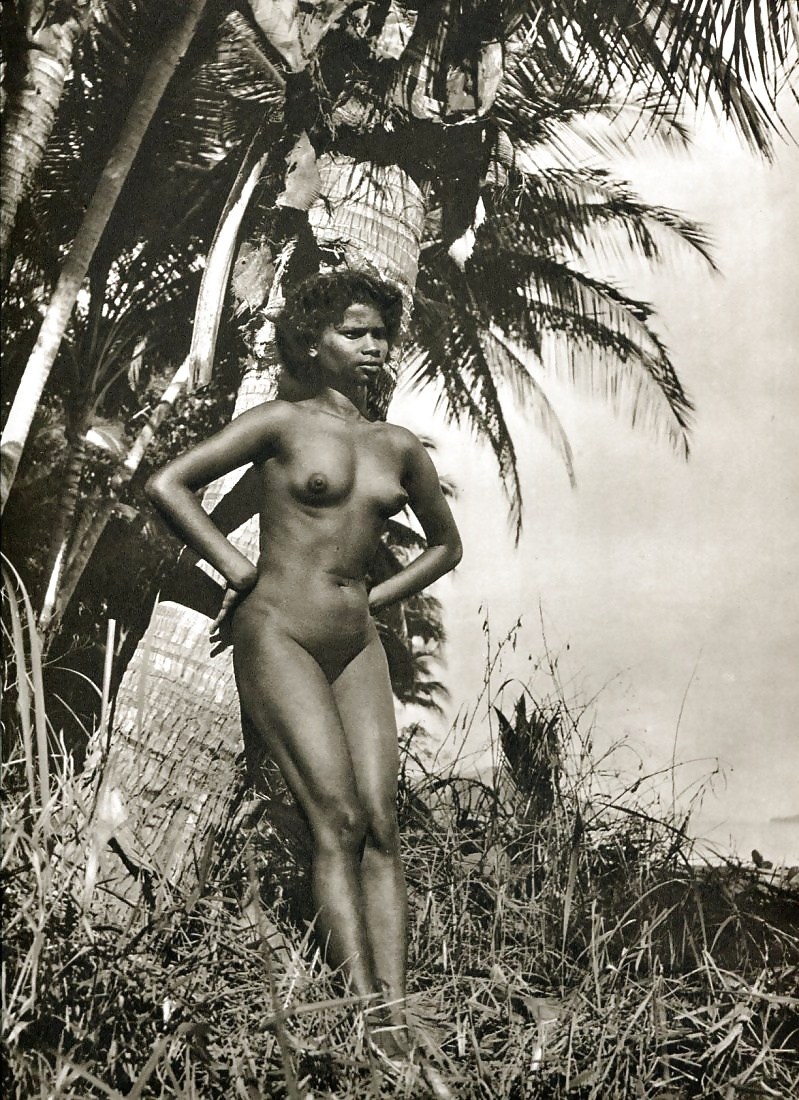 Naked Indonesian women