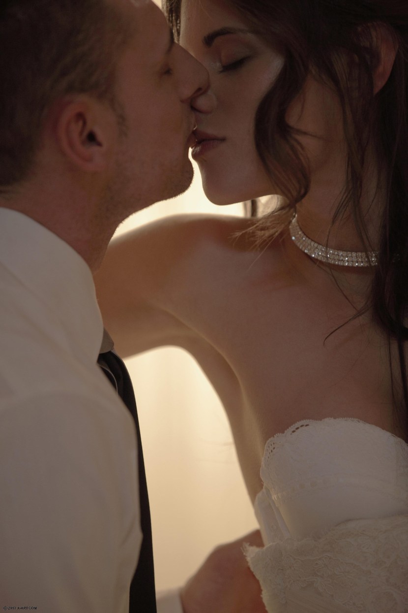 Littl Caprice Marriage Night