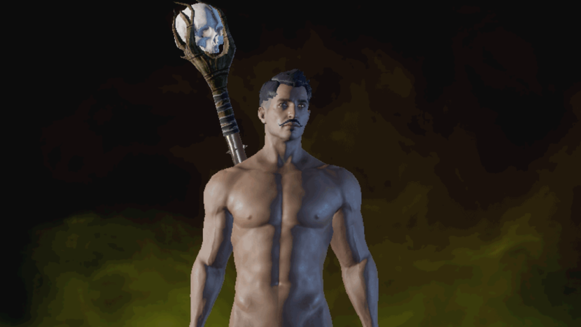 Dragon Age Inquisition Nude Mod