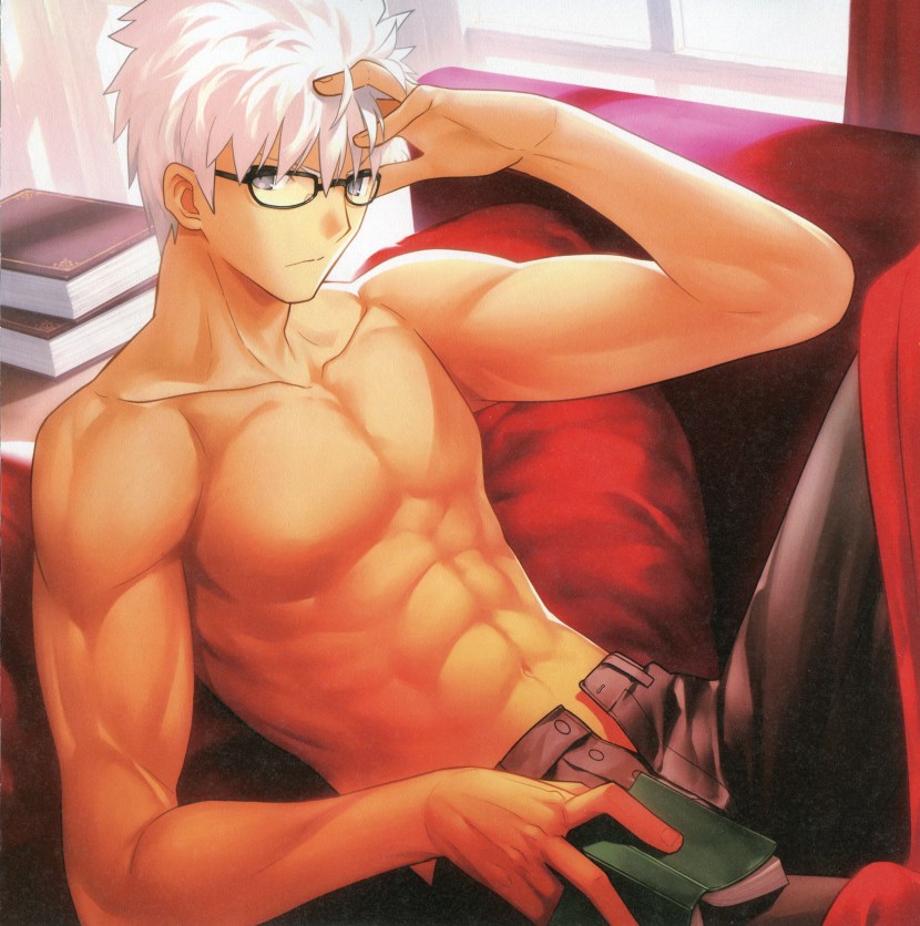 Archer Emiya torsos