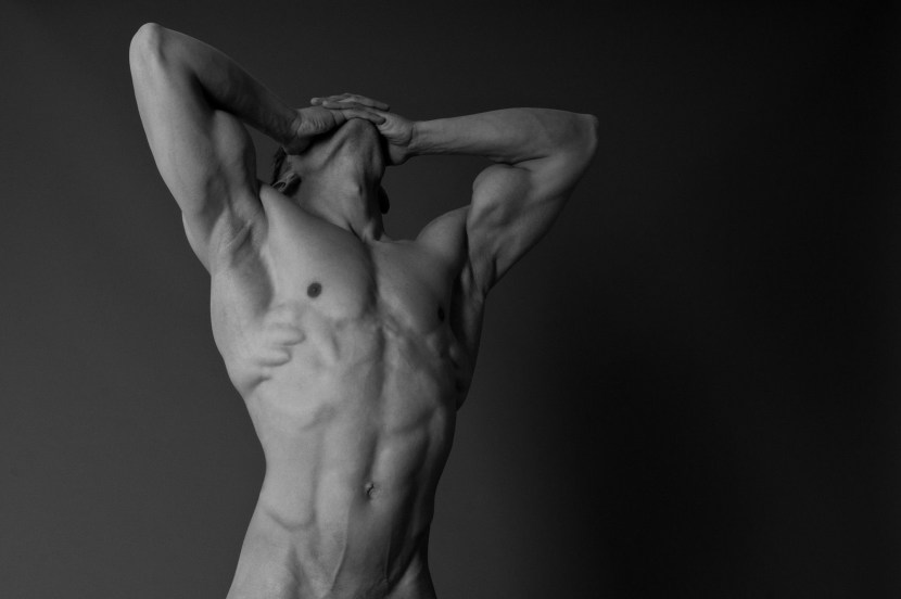 Aesthetics of the male body
