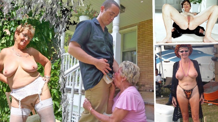 Gerontophilia masturbation