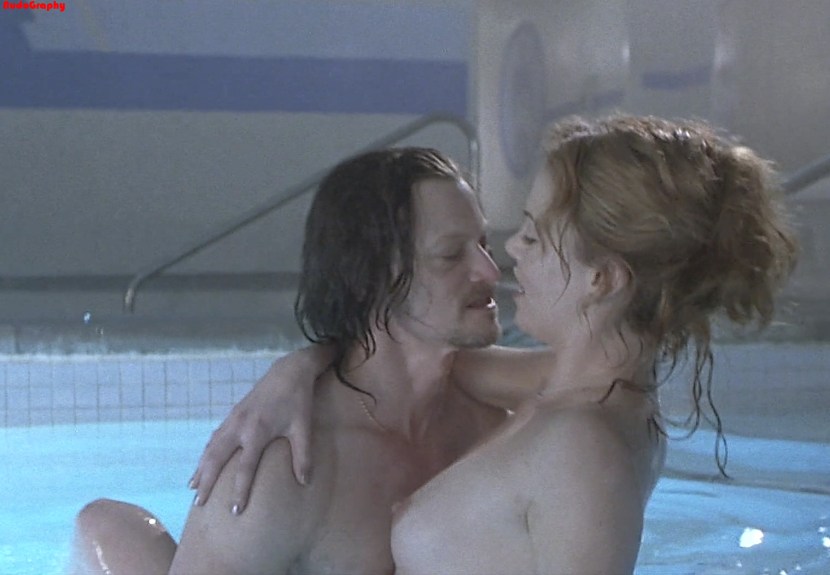 Charlize Theron Erotic scenes