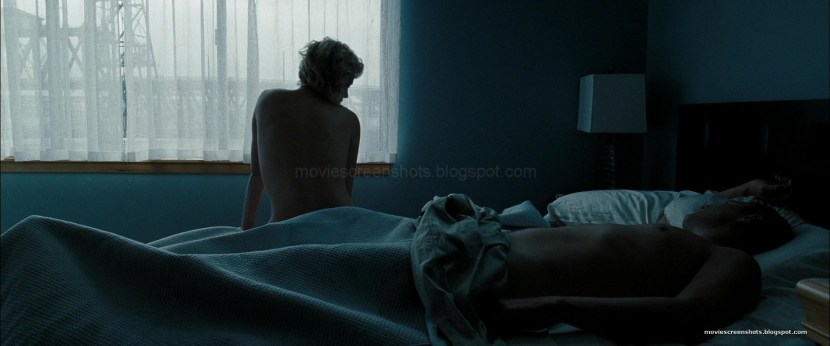 Charlize Terron Naked Devil's Lawyer