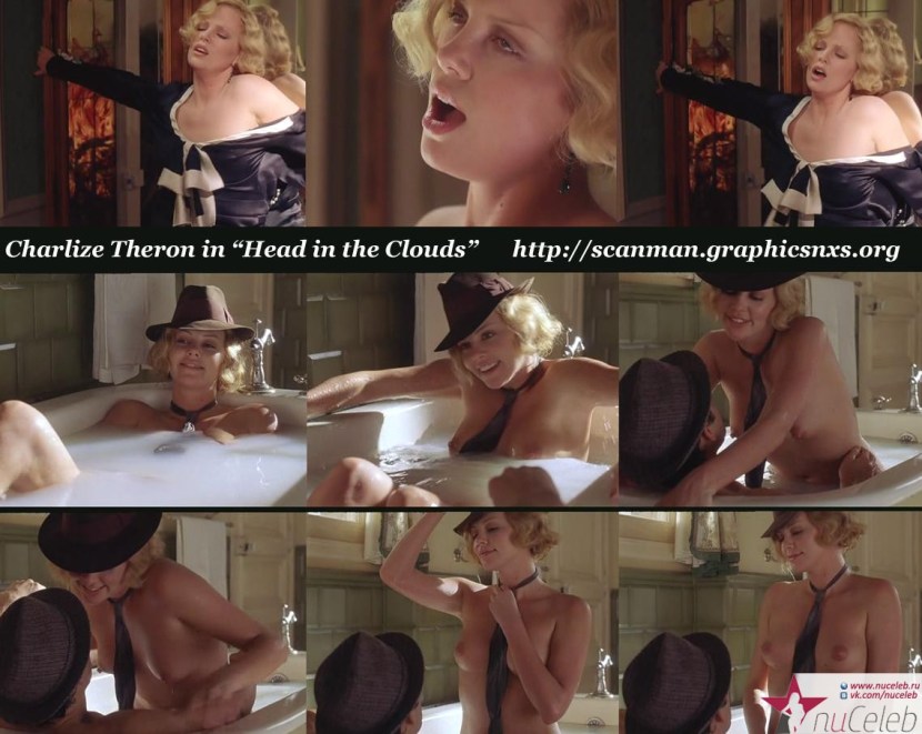 Charlize Theron Devil's lawyer Nude