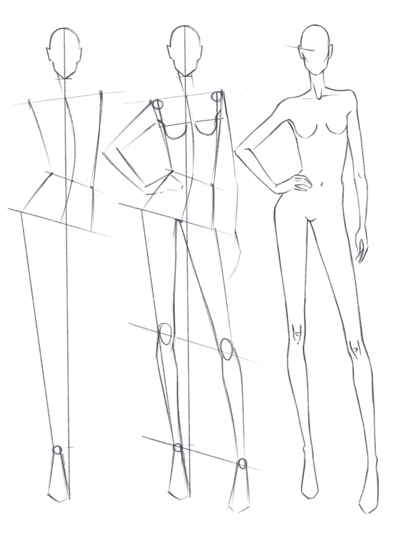 Sketches of models