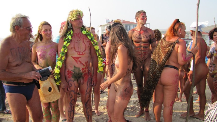 Neptune holiday in Koktebel