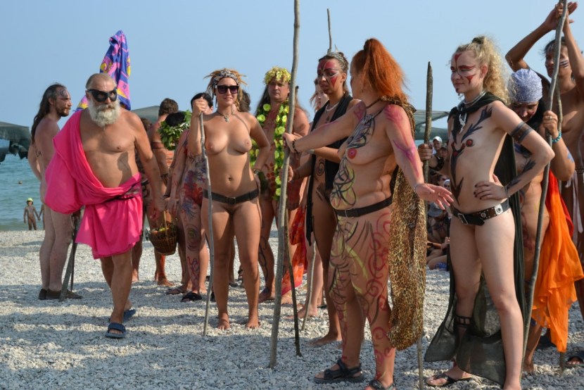 Neptune Coktebel Naturism