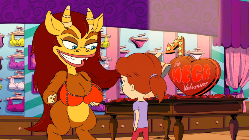 Hormone Monstress Mona