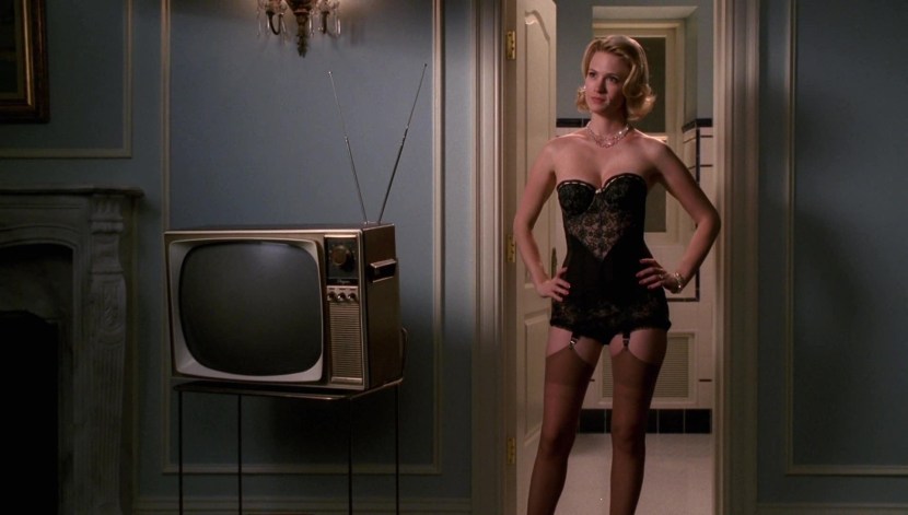 Red Scarlett Madison XXX