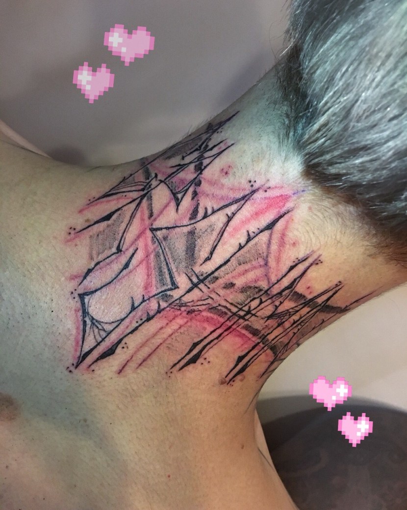 The murder of a blogger