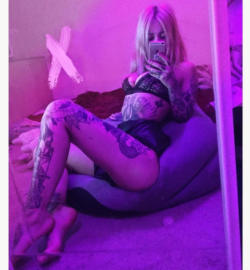 Anastasia Grishman Tattoo master