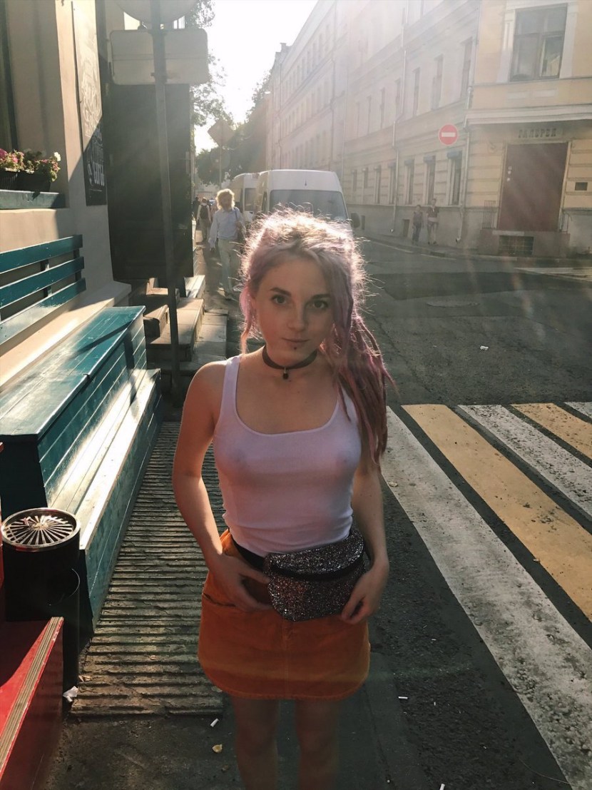 Nastya Kamensky NK Sport