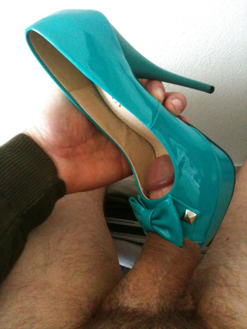 Missy Martin Foot fetish