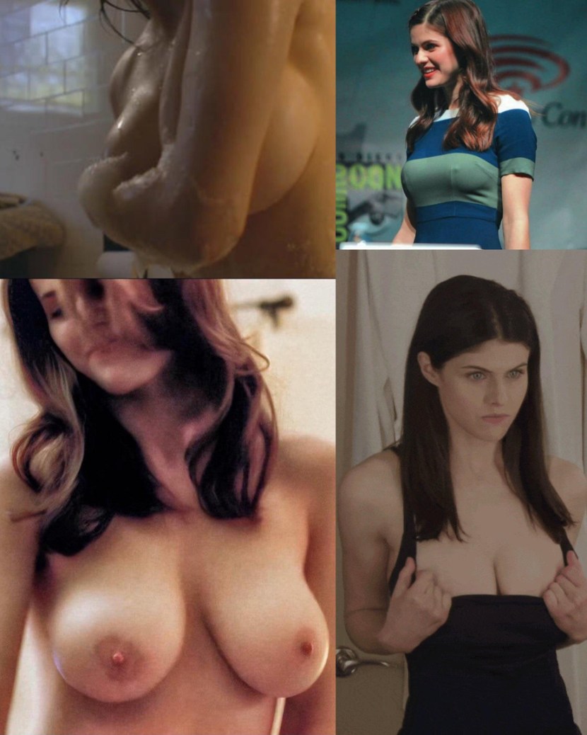 Alexandra Daddario Tits