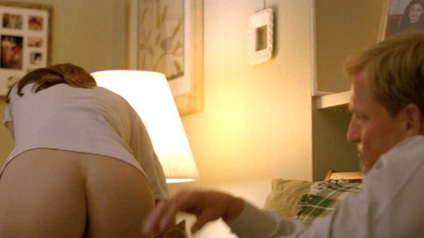 Alexandra Daddario Erotic scenes