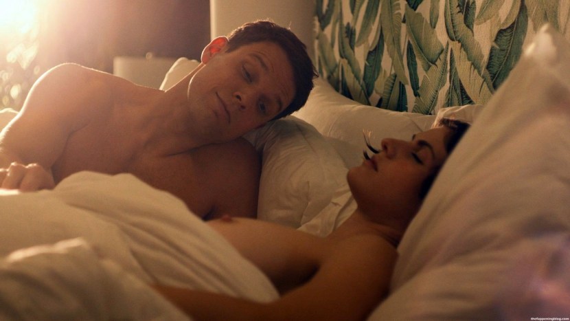 Alexandra Daddario Naked