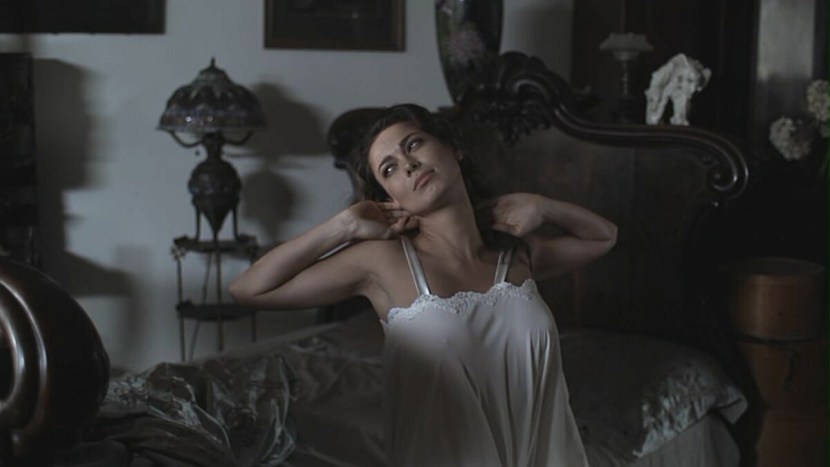 Marina Visconti Vagina