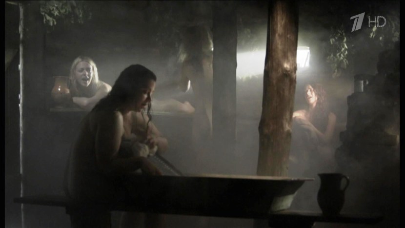 Julia Peresild Golden Horde Bed Scenes