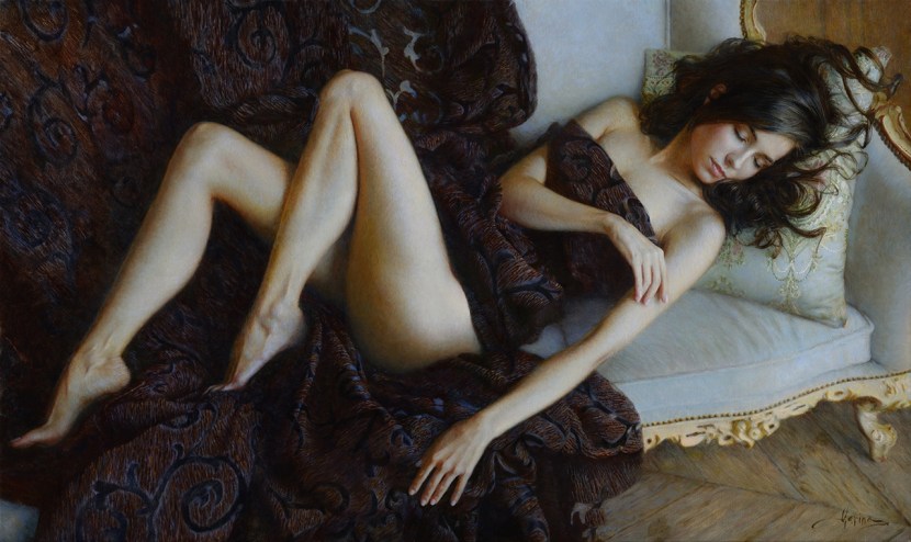 Marina Alexandrova XXX