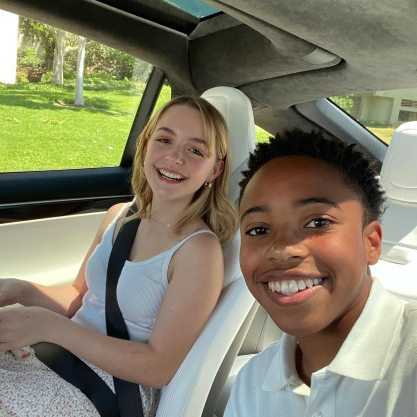 Alexa Grace schoolgirl ass