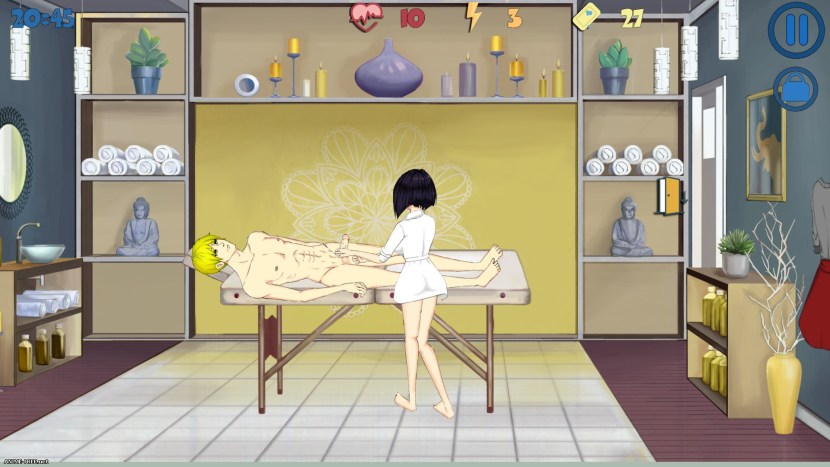 Booty Farm Game Jane