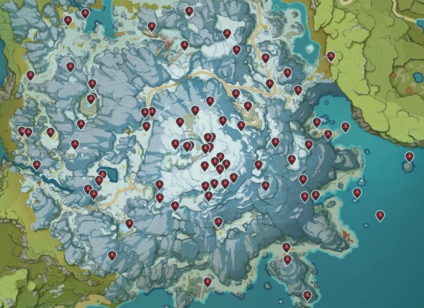 Henry dance of the sticman