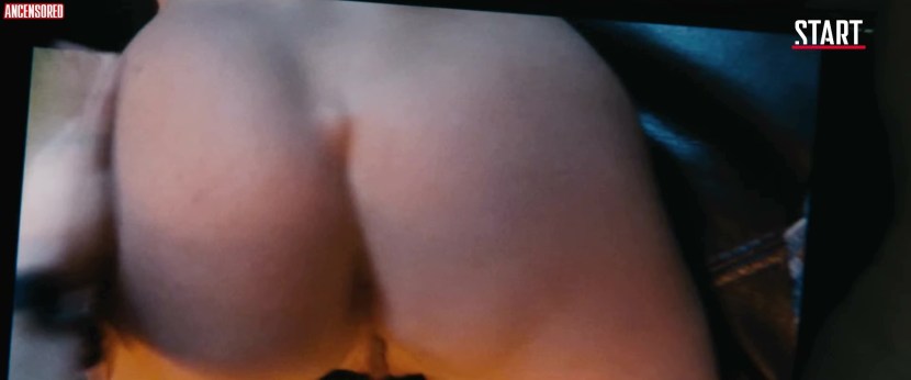 Christina Asmus bed scene 2019