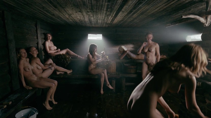 Christina Asmus is naked