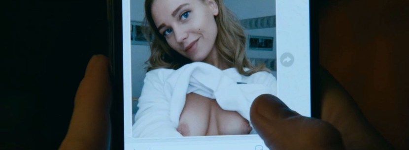 Christina Asmus naked pussy