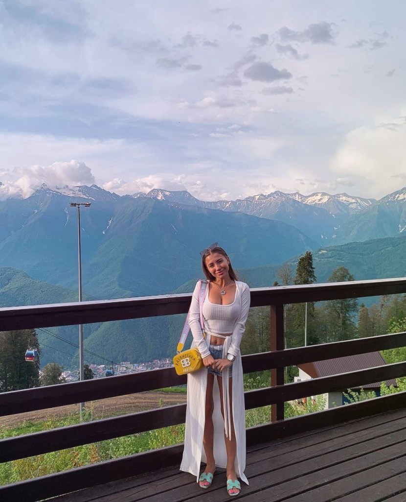 Karina Timkiv telegrams