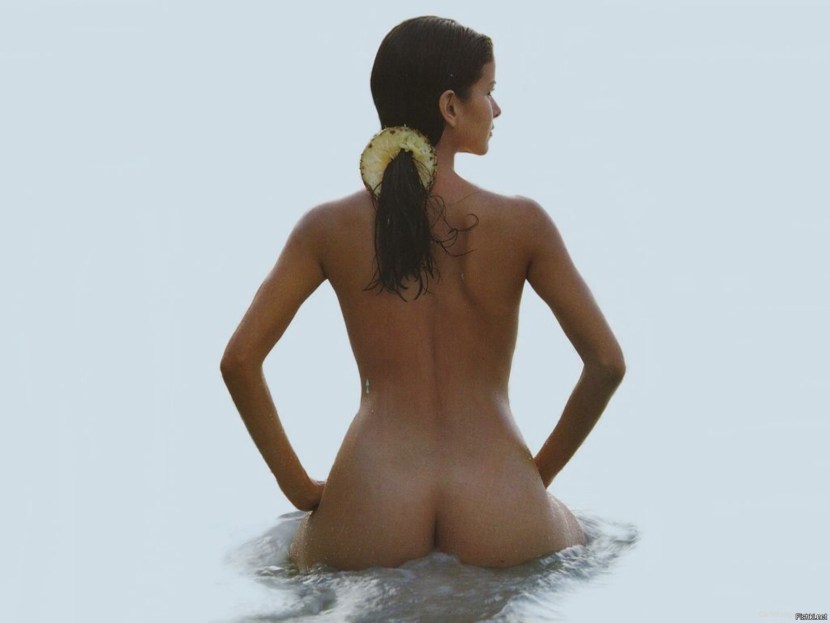 Actress Patricia Velazquez Nude