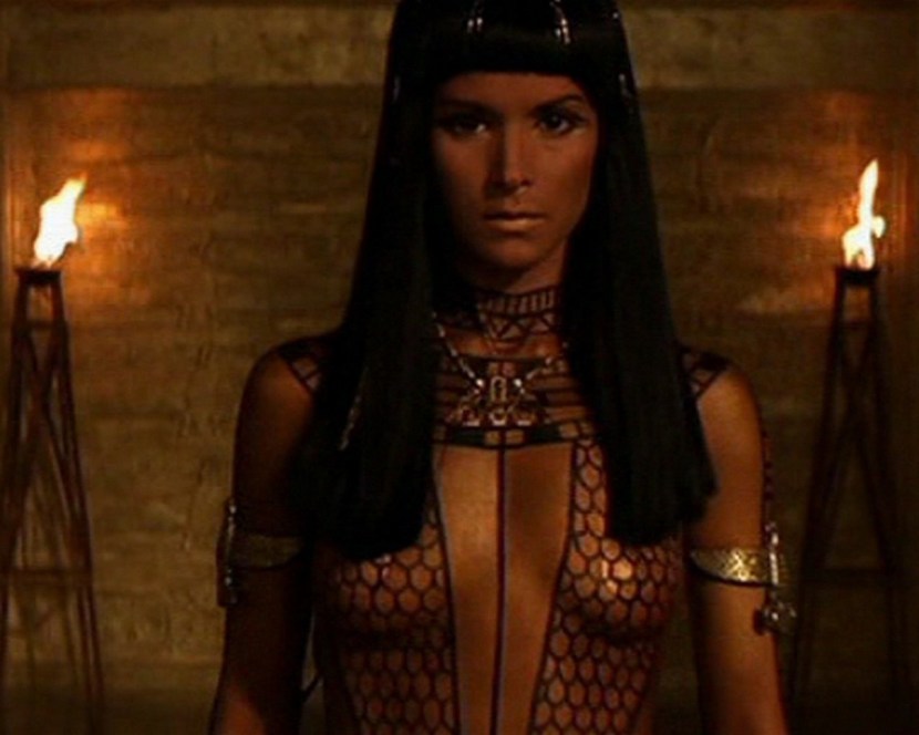 Actress Patricia Velazquez Naked