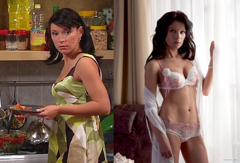 Anastasia Zavorotnyuk Blowjob