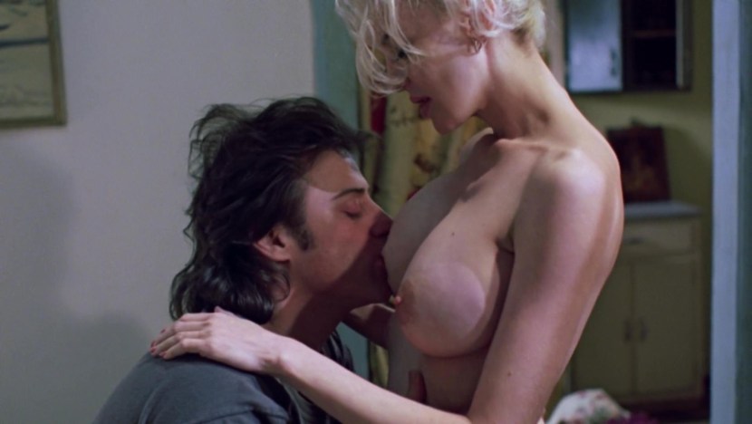 Beautiful tits from films