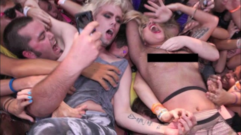 Lady Gaga Porn actress