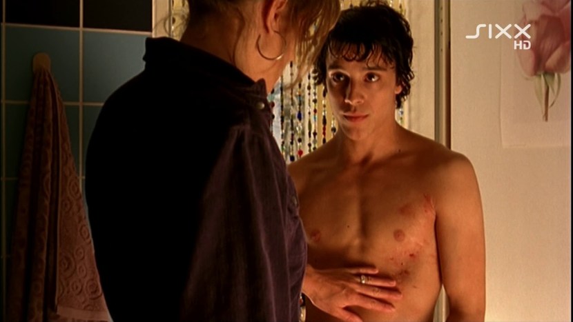 Insatiable series kiss