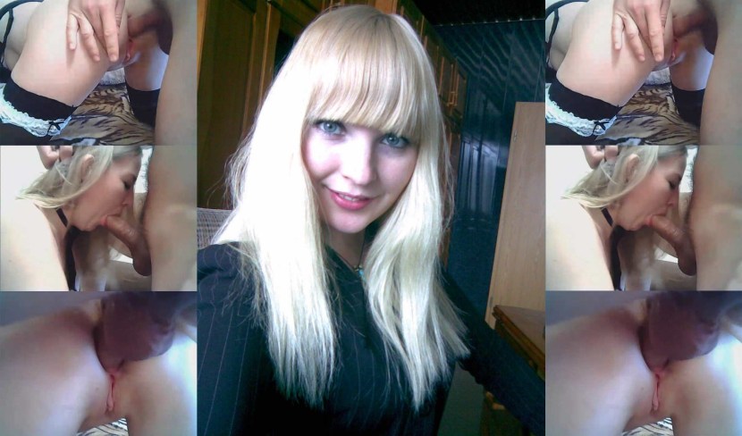 Young anal on webcam Russians