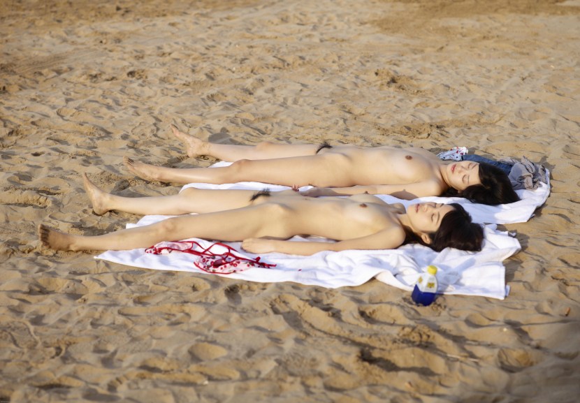 Vietnamese girls nudist