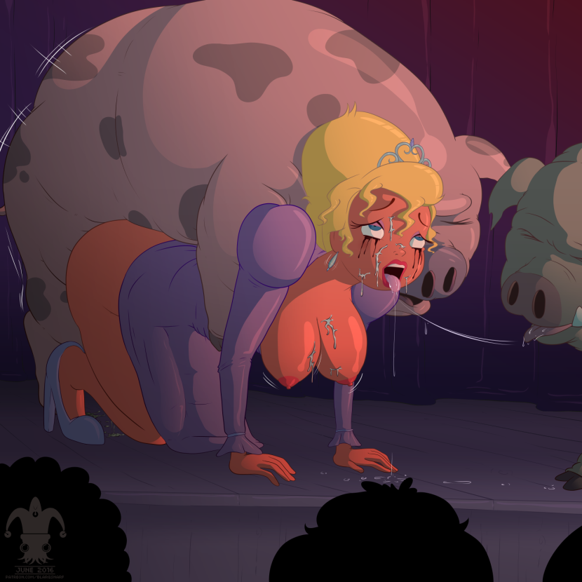 Hentai Princess Frog