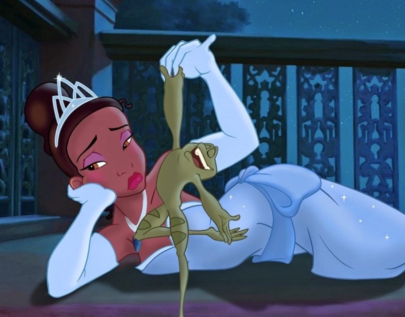 Princess Frog Disney Hentai